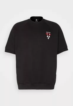 Kaotiko Crew Tear Eye Unisex - T-Shirt Print - Black -Kaotiko Winkel 8dd8fbdf9762421fb87da30841680eeb