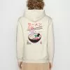 Kaotiko Fresh Noodles Unisex - Hoodie - Ivory -Kaotiko Winkel 946ab3b2201a4400953023bd8d108332