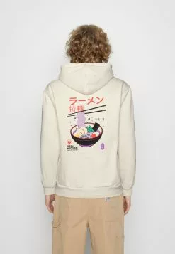 Kaotiko Fresh Noodles Unisex - Hoodie - Ivory