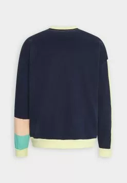 Kaotiko Crew 80´S San Francisco Unisex - Sweater - Navy -Kaotiko Winkel 97462ec051c94f6b9feae6b362142fd0