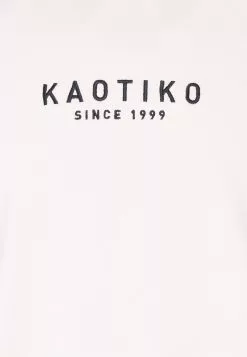 Kaotiko Unisex Crew - Sweater - White 17 Kaotiko Unisex Crew - Sweater - White -Kaotiko Winkel 9a52400671174f2296dd94431a70595f