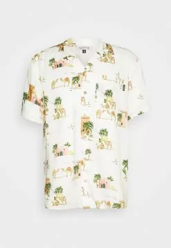 Kaotiko Sahara - Overhemd - Ecru