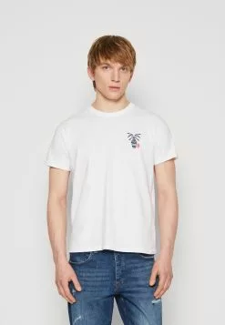 Kaotiko Washed Life Is Too Short Unisex - T-Shirt Print - White -Kaotiko Winkel a7c22dcad8934b888277fbf059b5dcb4