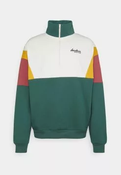 Kaotiko Crew Colin - Sweater - Heura/Mostaza