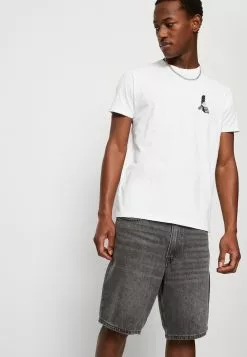 Kaotiko Washed Dreamlike Unisex - T-Shirt Print - White -Kaotiko Winkel abeb3c5395d540088d4346de9d5d37de