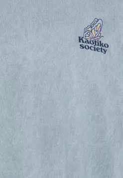 Kaotiko Washed Different Eyes Unisex - T-Shirt Print - Steel -Kaotiko Winkel ad2bef7416534d11ae3dbdd98f65397f