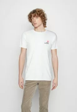 Kaotiko Washed Fresh Noodles Unisex - T-Shirt Print - White 10 Kaotiko Washed Fresh Noodles Unisex - T-Shirt Print - White -Kaotiko Winkel afdde7b0c8ce4dbe819f47e020de2746