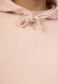 Kaotiko Sud Cap Washed Vancouver Society - Sweater - Pink -Kaotiko Winkel b0e4085eec2043f79d9b56adfcaeb95c