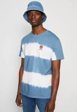 Kaotiko Tie Dye Sun Unisex - T-Shirt Print - Blue 11 Kaotiko Tie Dye Sun Unisex - T-Shirt Print - Blue -Kaotiko Winkel bc43428fe7f04e0e8962776b29c37ad0