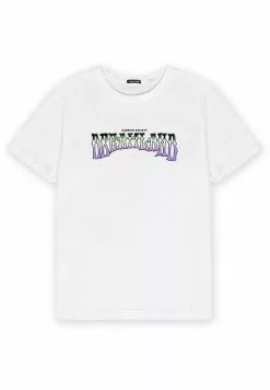 Kaotiko Dreamland - T-Shirt Print - White