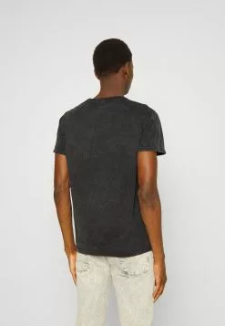 Kaotiko Washed Mouth Colors Unisex - T-Shirt Print - Black 12 Kaotiko Washed Mouth Colors Unisex - T-Shirt Print - Black -Kaotiko Winkel cc57db0591b34753bd862f5089047b07