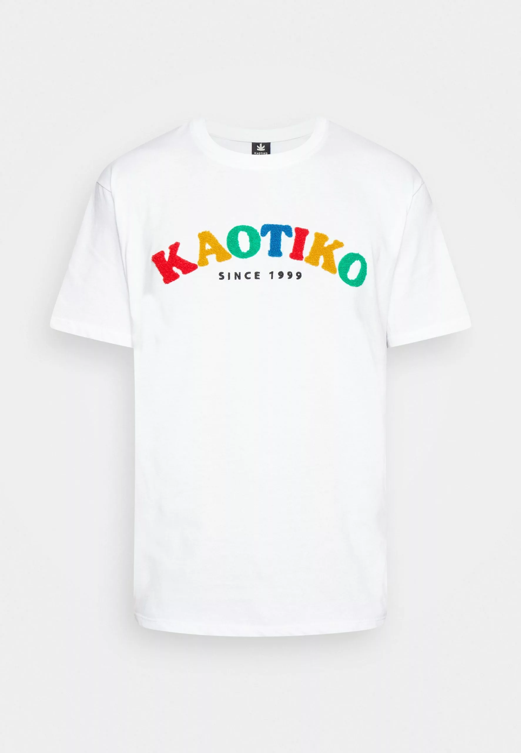 Kaotiko Yona Unisex - T-Shirt Print - White 7 Kaotiko Yona Unisex - T-Shirt Print - White - Afbeelding 5