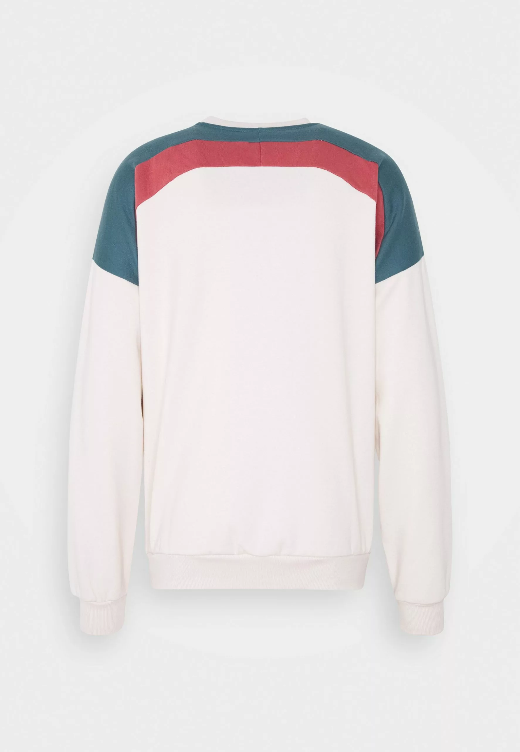 Kaotiko Unisex Crew - Sweater - White 8 Kaotiko Unisex Crew - Sweater - White - Afbeelding 6