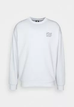 Kaotiko Crew Los Angeles Unisex - Sweater - White -Kaotiko Winkel d3dc749004cd4d00a9a414608a2e6228