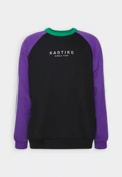 Kaotiko Crew Rang Barin Unisex - Sweater Met Rits - Black/Purple 10 Kaotiko Crew Rang Barin Unisex - Sweater Met Rits - Black/Purple -Kaotiko Winkel e14ddd63d0ea4b82907bc4dce103723b
