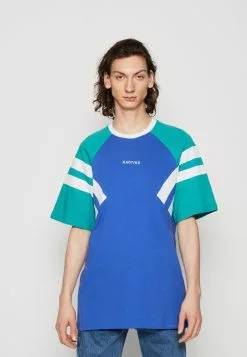 Kaotiko Levin Unisex - T-Shirt Print - Heura/Ivory/Steel