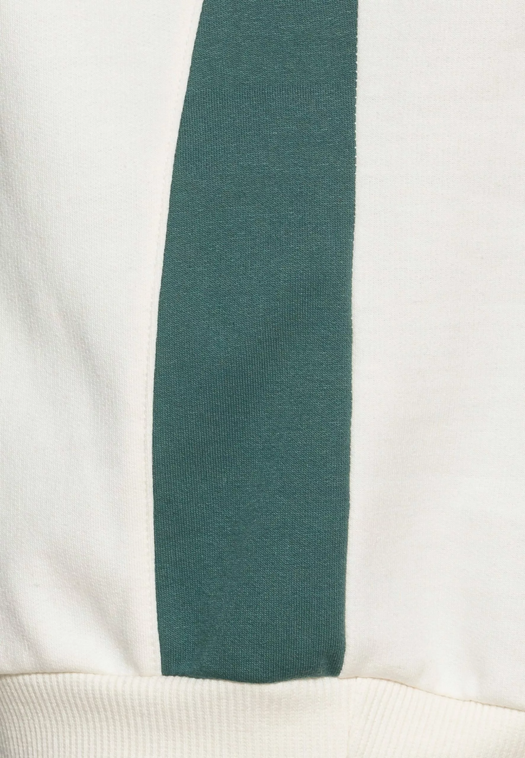 Kaotiko Crew Keoni Unisex - Sweater - Ivory/Navy/Red 5 Kaotiko Crew Keoni Unisex - Sweater - Ivory/Navy/Red - Afbeelding 3