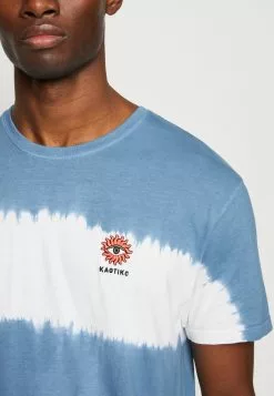 Kaotiko Tie Dye Sun Unisex - T-Shirt Print - Blue 13 Kaotiko Tie Dye Sun Unisex - T-Shirt Print - Blue -Kaotiko Winkel ef8e8293c85f49bcad63f353ef2489a5