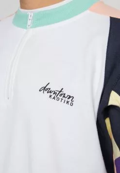 Kaotiko Crew Keoni - Sweater - Acid Yellow/ Coral 7 Kaotiko Crew Keoni - Sweater - Acid Yellow/ Coral -Kaotiko Winkel efab737f6b1e487882540ad23db3f17d