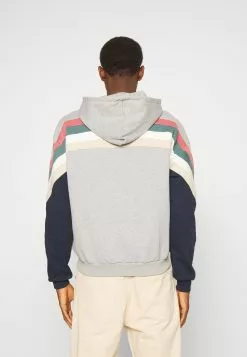 Kaotiko Crem Walker Unisex - Sweater Met Rits - Grey/Burg/Beige -Kaotiko Winkel f10ff7b1521141b2b18a1a2e47b1eceb