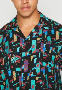 Kaotiko Shirt Bel Air Unisex - Overhemdblouse - Turquesa 13 Kaotiko Shirt Bel Air Unisex - Overhemdblouse - Turquesa -Kaotiko Winkel f44e339a92204e1182d9fc1344e55640