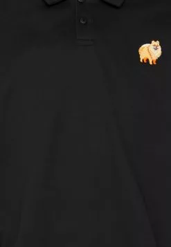 Kaotiko Crew Pomerania Unisex - Sweater - Black -Kaotiko Winkel f65c9ee5c26a4141acf07890e48bc9a6