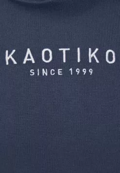 Kaotiko Sud Cap Vancouver Unisex - Sweater - Prusia -Kaotiko Winkel f6ce616f125844b191bbbdf41ff609e8