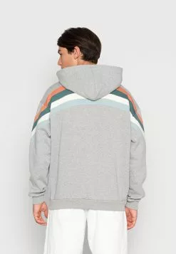 Kaotiko Crem Walker Unisex - Sweater Met Rits - Grey/Apricot/Cloud -Kaotiko Winkel fc21602afb3b416c9188a64ba2bdc6ac