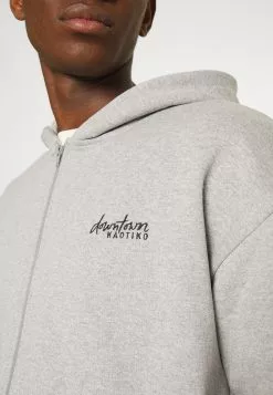 Kaotiko Crem Walker Unisex - Sweater Met Rits - Grey/Burg/Beige -Kaotiko Winkel fdc9ee71fab14c8dba74f7dc3303e95a