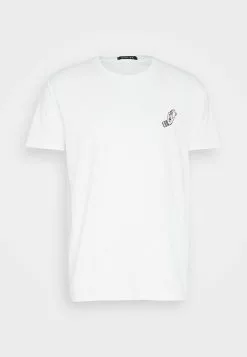 Kaotiko Washed Under Protection Unisex - T-Shirt Print - White -Kaotiko Winkel fdd0fca3a9554deca464cdaff7297787